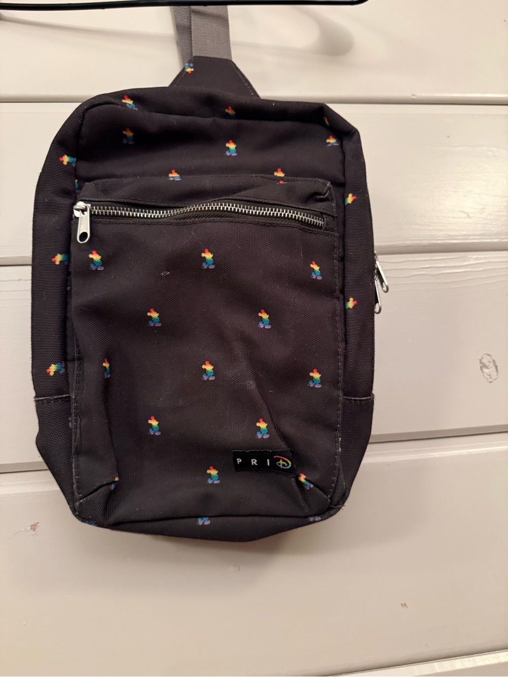 Disney Pride Crossbody Sling Bag